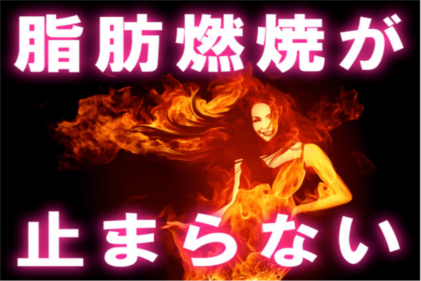 2.脂肪燃焼効果