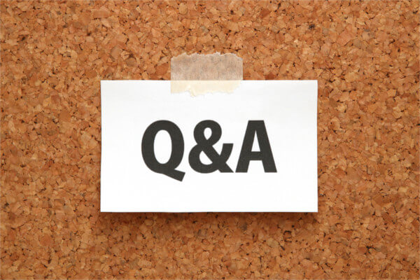 ビレッグのQ&A