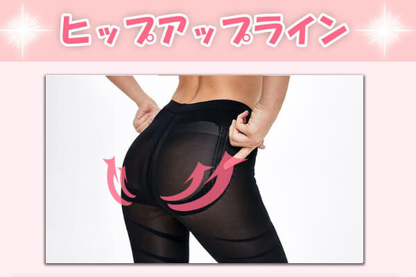マジカルスレンダーヒップアップ