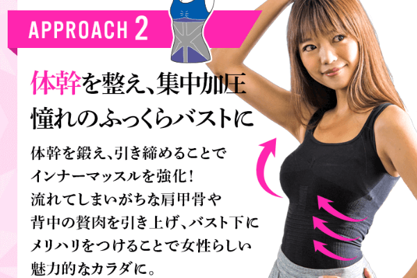 ビープレス体幹サポート