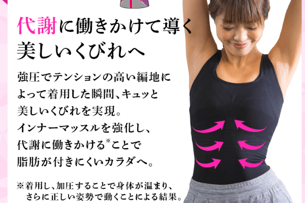 ビープレス代謝向上