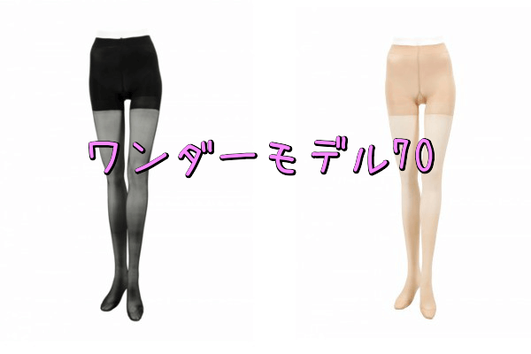ワンダーモデル70