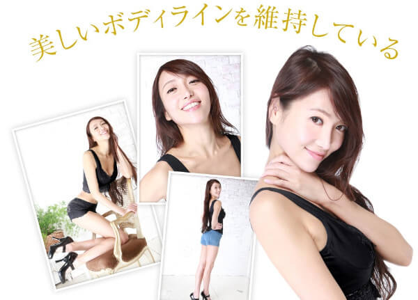 キュッとふんわりショーツは西垣梓さんが大絶賛するほど!