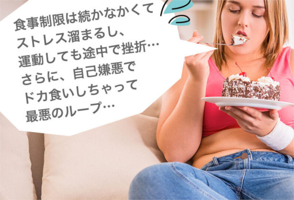 クリスチャンココでダイエットする前