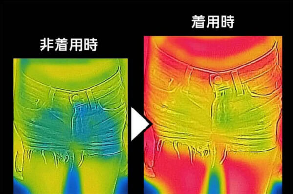 秘密その4.ビーナスボーテ特有のHOT効果