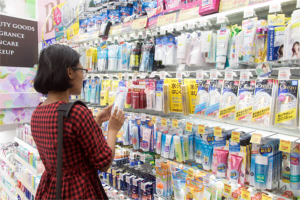 ビーナスボーテは市販されてる?薬局やドラッグストアなどの量販店を調べてみた!