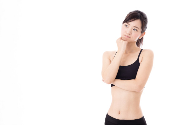簡単にダイエットできる方法ないかな?