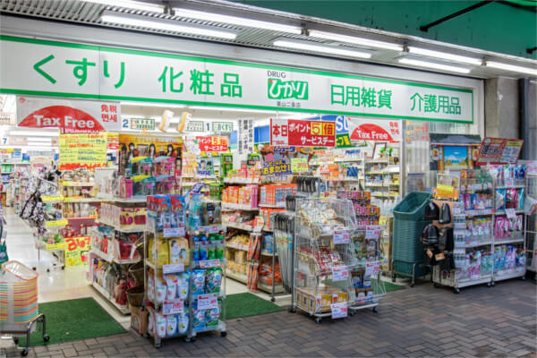 パエンナトップは市販されてる?マツキヨやドンキなどのドラッグストア・量販店を調査