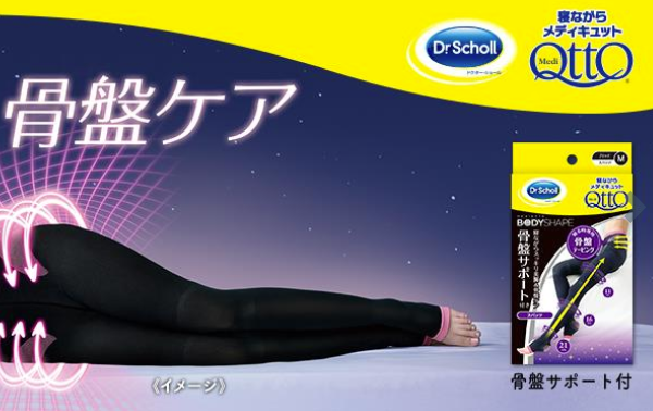 メディキュットの特徴