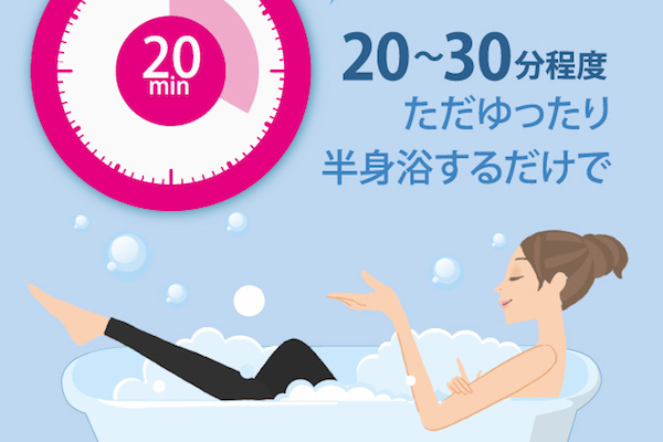 パーフェクトスマートバスレギンスレギンス入浴
