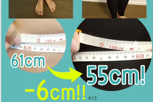 ドクターメディシェイプレギンス特徴効果